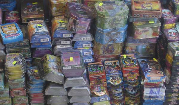 pokemon merch