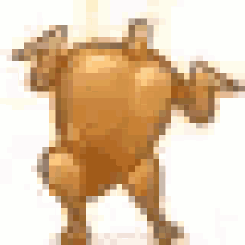 The skype dancing roast chicken GIF