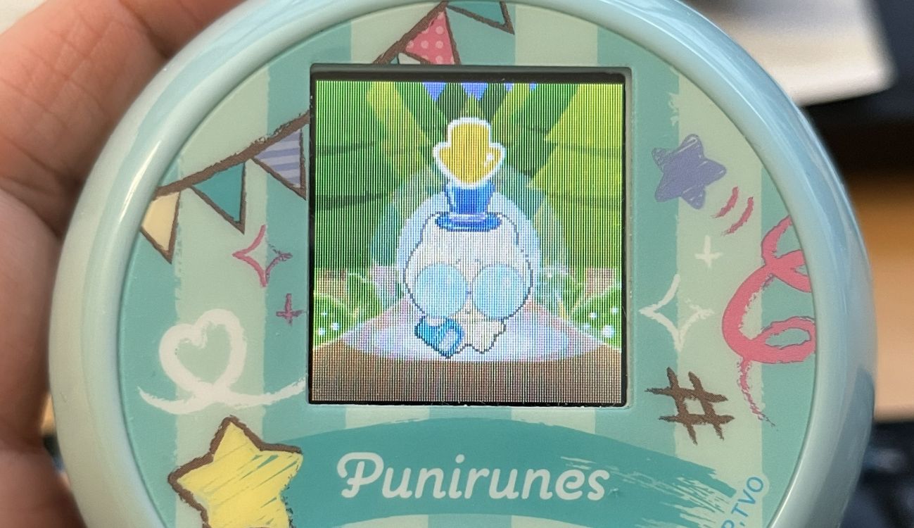 Saying goodbye to Pikarun